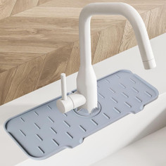 Silicone Faucet Mat for Kitchen product